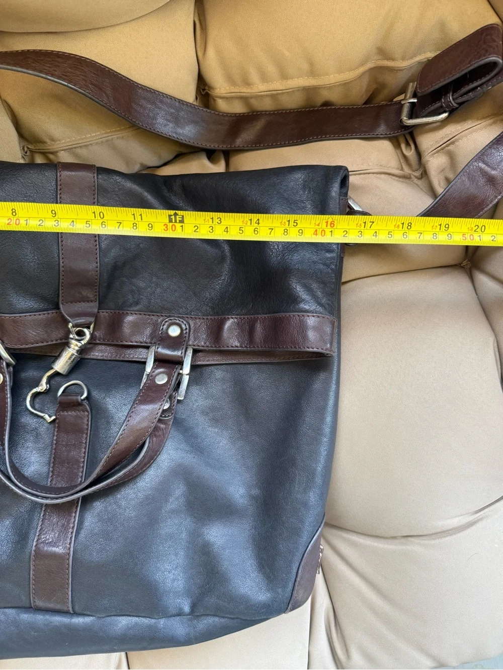 Kenneth Cole New York purchased this